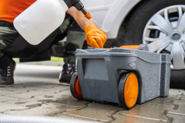 Best Local porta potty services  in Englewood Cliffs, NJ
